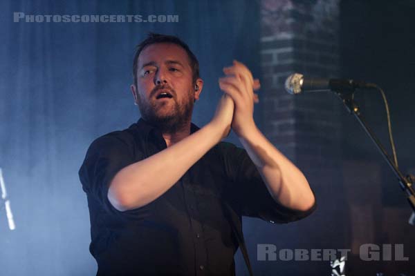 ELBOW - 2006-06-27 - PARIS - La Maroquinerie - 